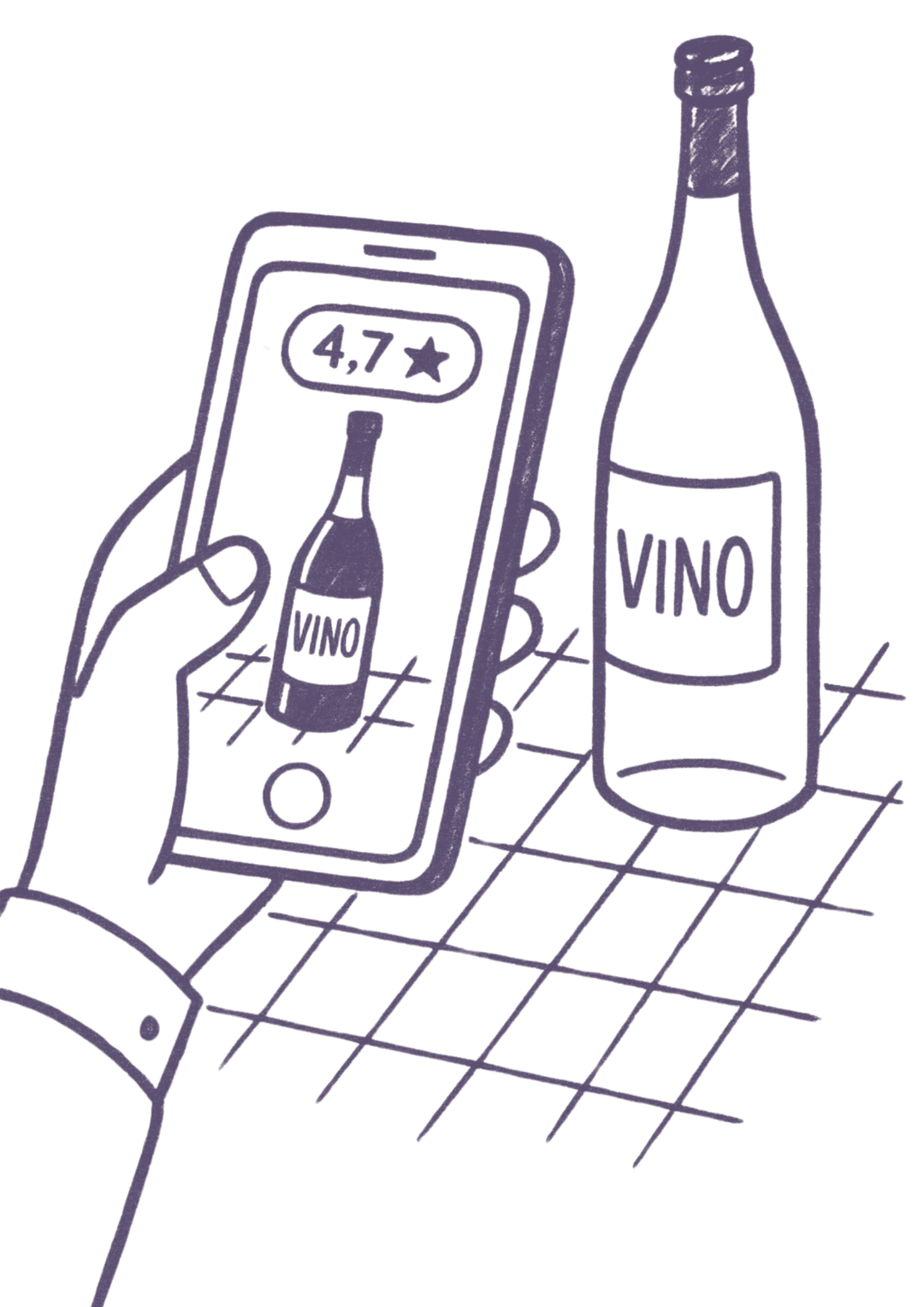 1-Tap Bottle Scan